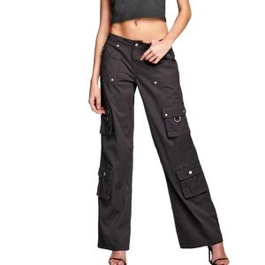 I.AM.GIA Jayda Cargo Charcoal